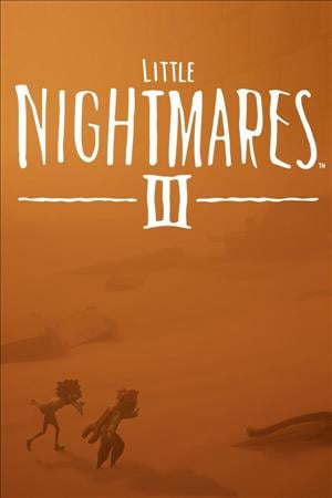 Little Nightmares 3 cover art