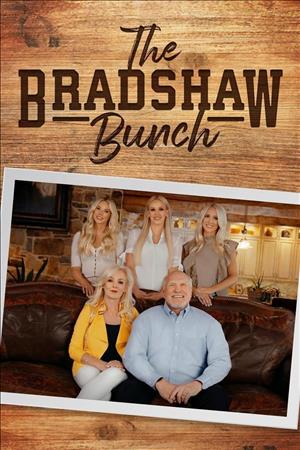 The Bradshaw Bunch Season 2 cover art