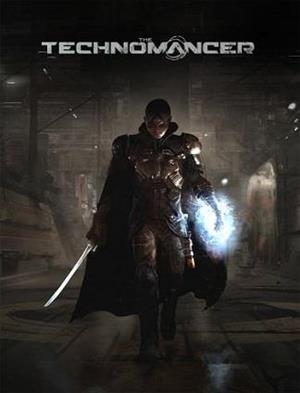 The Technomancer cover art