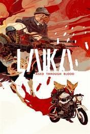 Laika: Aged Through Blood cover art