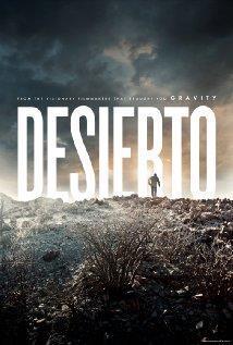 Desierto cover art