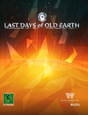 Last Days of Old Earth cover art