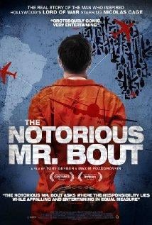 The Notorious Mr. Bout cover art