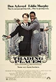 Trading Places (1983) cover art