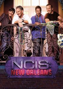 NCIS: New Orleans Season 3 cover art