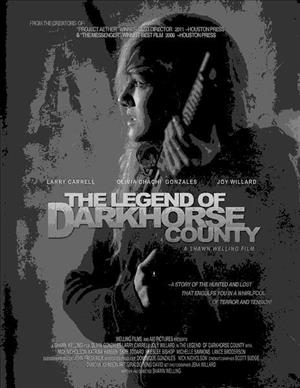 The Legend of DarkHorse County cover art