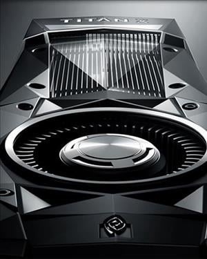 NVIDIA GeForce TITAN X cover art