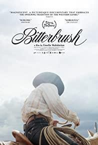 Bitterbrush cover art