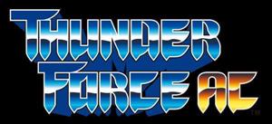 Sega Ages Thunder Force AC cover art