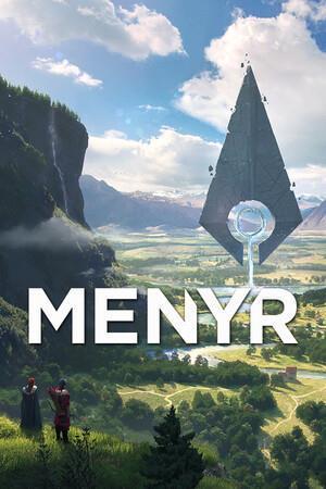Menyr cover art