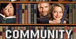 Community Season 6 cover art