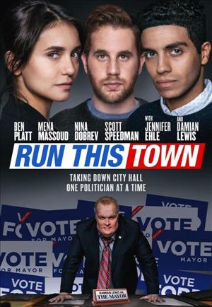 Run This Town cover art
