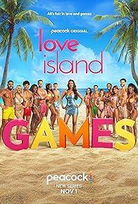 Love Island Games Season 1 cover art
