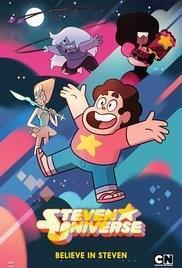 Steven Universe Season 5 cover art