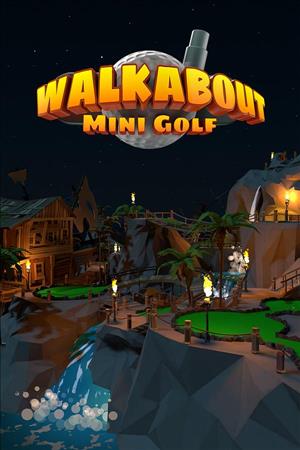Walkabout Mini Golf VR cover art