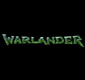 Warlander (I) cover art