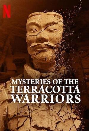 Mysteries of the Terracotta Warriors cover art