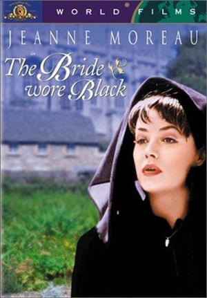 The Bride Wore Black cover art