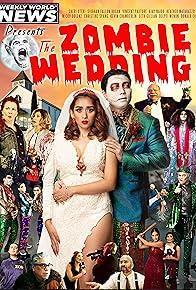 The Zombie Wedding cover art