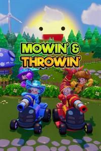 Mowin' & Throwin' cover art