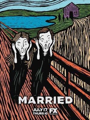 Married Season 1 cover art