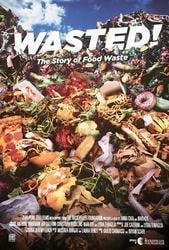 Wasted! The Story of Food Waste cover art