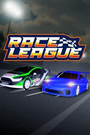 RaceLeague cover art