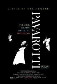 Pavarotti cover art