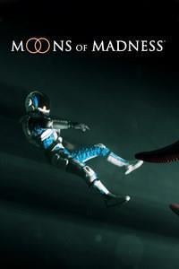 Moons of Madness cover art
