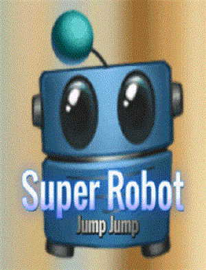Super Robot Jump Jump cover art
