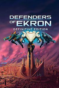 Defenders of Ekron - Definitive Edition cover art