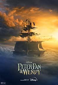 Peter Pan & Wendy cover art