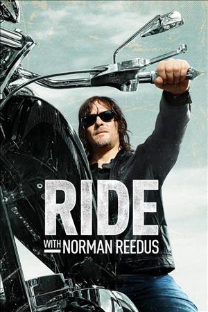 Ride with Norman Reedus Season 2 cover art