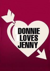 Donnie Loves Jenny Season 3 cover art