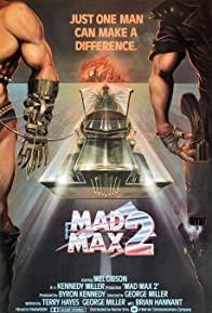 Mad Max 2: The Road Warrior cover art