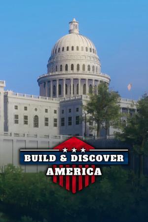 Build and Discover: America cover art