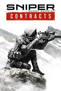 Sniper: Ghost Warrior Contracts cover art