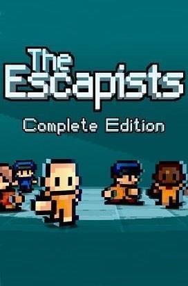 The Escapists: Complete Edition cover art