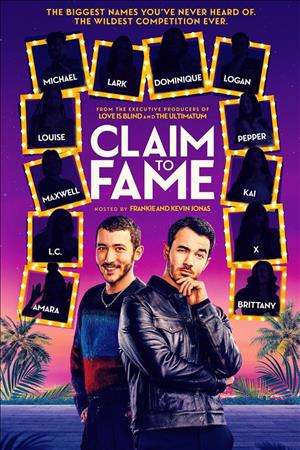 Claim to Fame Season 2 cover art