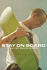 Stay on Board: The Leo Baker Story cover art