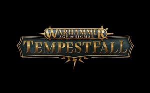 Warhammer Age of Sigmar: Tempestfall cover art
