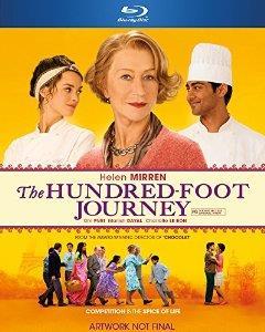 The Hundred-Foot Journey cover art