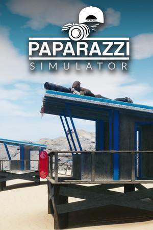 Paparazzi Simulator cover art