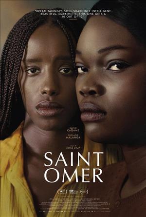 Saint Omer cover art