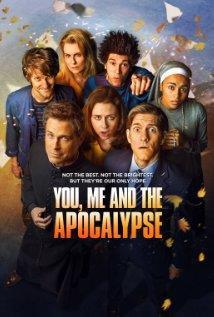 You, Me and the Apocalypse Season 1 cover art