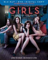 Girls: The Complete Third Season cover art