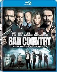 Bad Country cover art