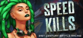 Speed Kills cover art