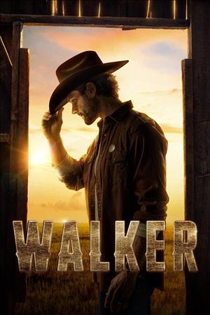 Walker Season 2 cover art