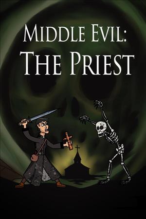 Middle Evil: The Priest cover art
